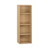 Pureo Regalschrank, offen B50 x H150 x T42 cm