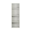 Pureo Regalschrank, offen, Dekor B50 x H150 x T42 cm
