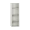 Pureo Regalschrank, offen, Dekor B50 x H150 x T42 cm