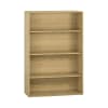 Pureo Regalschrank, offen B100 x H150 x T42 cm