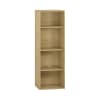 Pureo Regalschrank, offen B50 x H150 x T42 cm
