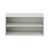 Pureo Regalschrank, offen, Dekor B100 x H50 x T60 cm
