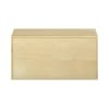Pureo Regalschrank, offen B100 x H50 x T60 cm