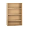 Pureo Regalschrank, offen B100 x H150 x T42 cm