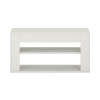Pureo Regal, offen, Dekor B100 x H50 x T42 cm