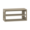 Pureo Regal, offen, Dekor B100 x H50 x T42 cm