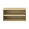 Pureo Regalschrank, offen B100 x H50 x T60 cm