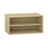 Pureo Regalschrank, offen B100 x H50 x T60 cm