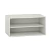 Pureo Regalschrank, offen, Dekor B100 x H50 x T60 cm