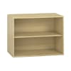 Pureo Regalschrank, offen B100 x H75 x T60 cm