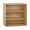 Pureo Regalschrank, offen B100 x H100 x T60 cm