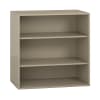 Pureo Regalschrank offen, Dekor B100 x H100 x T60 cm