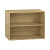 Pureo Regalschrank, offen B100 x H75 x T60 cm