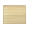 Pureo Regalschrank, offen B100 x H75 x T60 cm