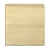 Pureo Regalschrank, offen B100 x H100 x T60 cm