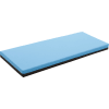 Liegepolster Krippe, div. Farben, L 115 x B 54 x H 6 cm