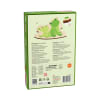 Kinder Holzpuzzle Schmetterling, 20-teiliges 2 in 1 Puzzle, ab 4 Jahren