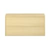 Pureo Doppeltürenschrank B100 x H50 x T42 cm