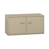 Pureo Doppeltürenschrank, Dekor B100 x H50 x T42 cm