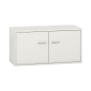 Pureo Doppeltürenschrank, Dekor B100 x H50 x T42 cm