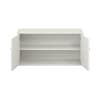 Pureo Doppeltürenschrank, Dekor B100 x H50 x T42 cm