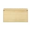 Pureo Hängeschrank mit Doppeltüren B100 x H50 x T42 cm