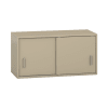 Pureo Hängeschrank mit Schiebetüren, Dekor B100 x H50 x T42 cm