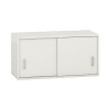 Pureo Hängeschrank mit Schiebetüren, Dekor B100 x H50 x T42 cm