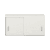 Pureo Hängeschrank mit Schiebetüren, Dekor B100 x H50 x T42 cm