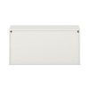 Pureo Hängeschrank mit Schiebetüren, Dekor B100 x H50 x T42 cm