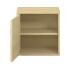 Pureo Schrank mit Tür, links B50 x H50 x T42 cm