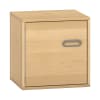 Pureo Schrank mit Tür, links B50 x H50 x T42 cm