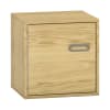 Pureo Schrank mit Tür, links B50 x H50 x T42 cm