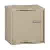 Pureo Schrank mit Tür, links, Dekor B50 x H50 x T42 cm