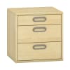 Schubkastenschrank B50 x H50 x T42 cm