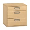 Schubkastenschrank B50 x H50 x T42 cm