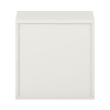 Pureo Schubkastenschrank Acryl, Dekor B50 x H50 x T42 cm