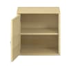 Pureo Hängeschrank mit Tür, links B50 x H50 x T42 cm