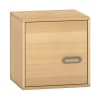 Pureo Hängeschrank mit Tür, links B50 x H50 x T42 cm