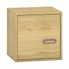 Pureo Hängeschrank mit Tür, links B50 x H50 x T42 cm