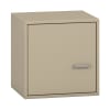 Pureo Hängeschrank mit Tür, links, Dekor B50 x H50 x T42 cm