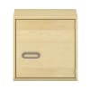 Pureo Hängeschrank mit Tür, rechts B50 x H50 x T42 cm