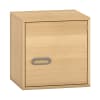 Pureo Hängeschrank mit Tür, rechts B50 x H50 x T42 cm