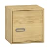 Pureo Hängeschrank mit Tür, rechts B50 x H50 x T42 cm