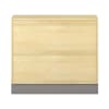 Pureo Regalschrank für Rollkästen B100 x H87,5 x T42 cm