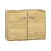 Pureo Doppeltürenschrank B100 x H75 x T42 cm