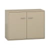 Pureo Doppeltürenschrank, Dekor B100 x H75 x T42 cm