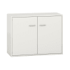 Pureo Doppeltürenschrank, Dekor B100 x H75 x T42 cm