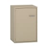 Pureo Schrank mit Tür, links, Dekor B50 x H75 x T42 cm