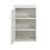 Pureo Schrank mit Tür, links, Dekor B50 x H75 x T42 cm